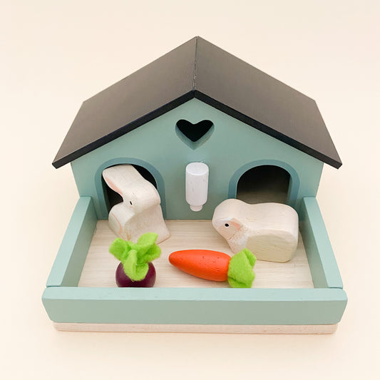 Pet Rabbits