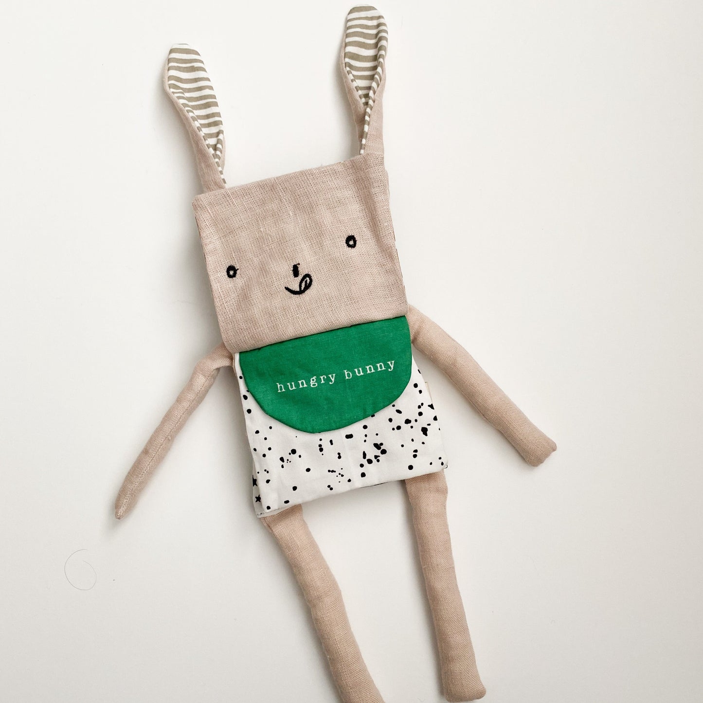 Flippy Friend, Bunny