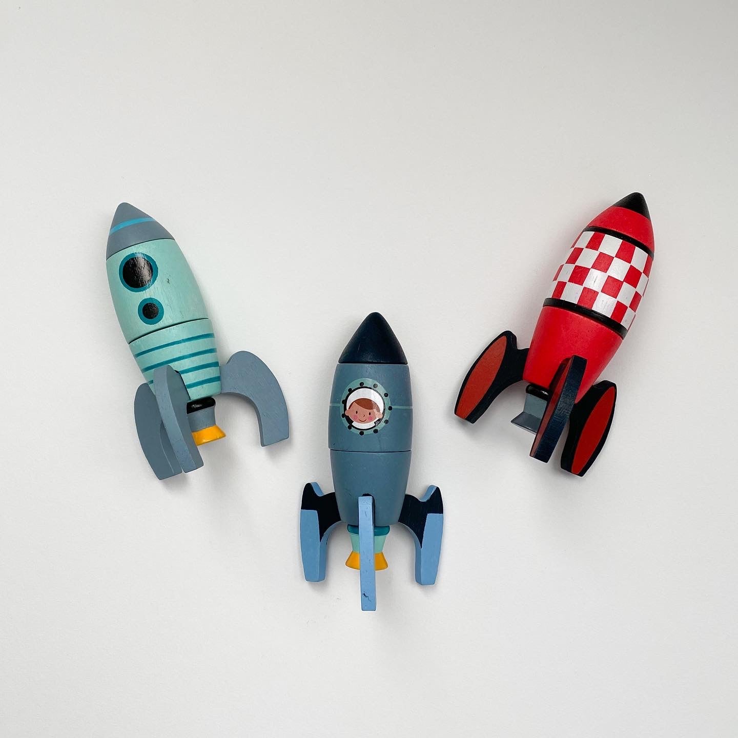 Rocket Construction Set