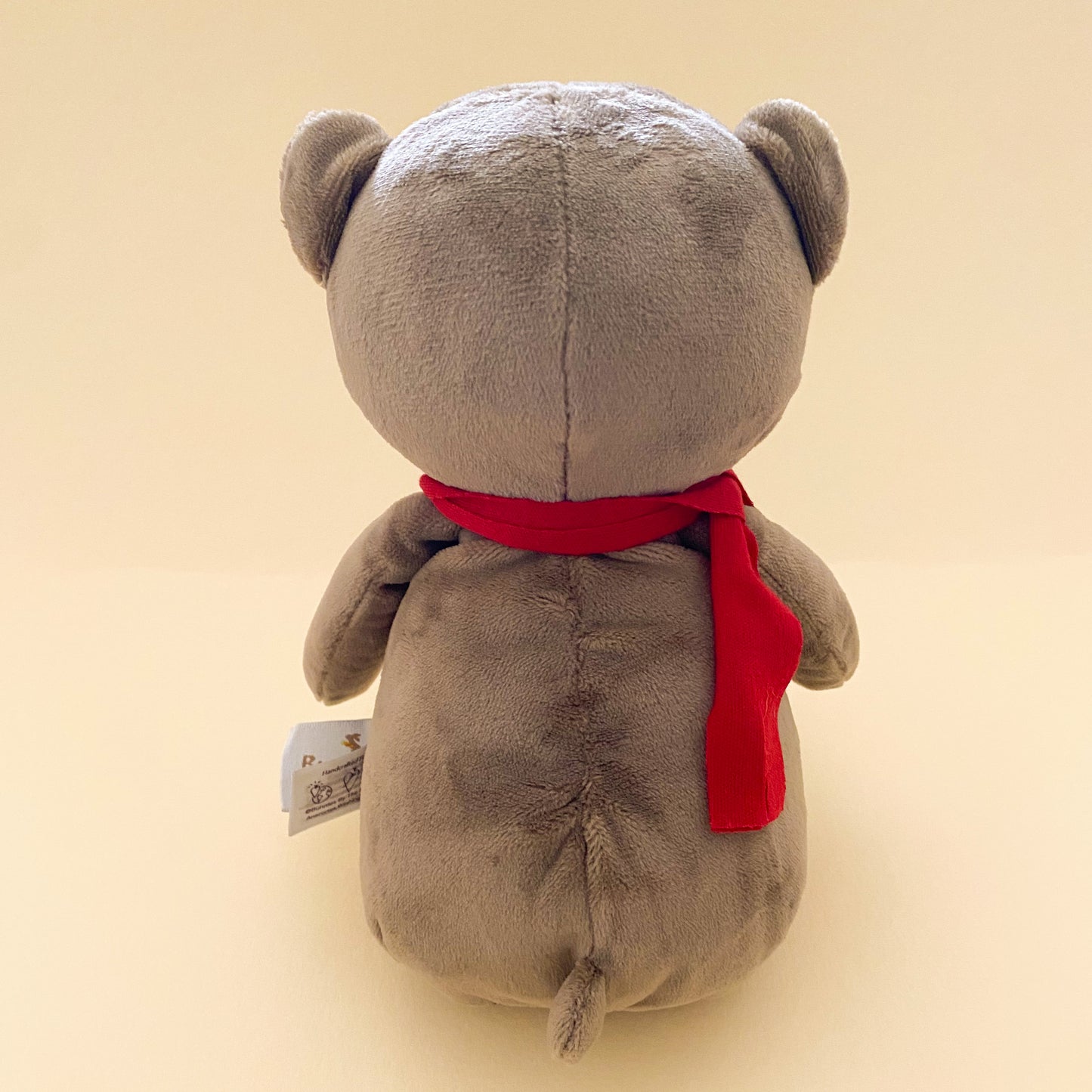 Holiday Teddy, “Brownie”