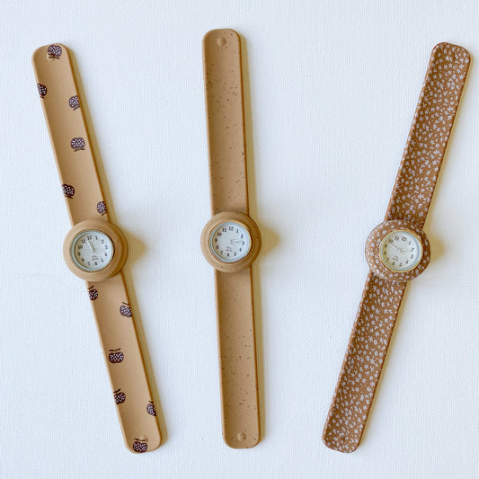 Snap Bracelet Watches