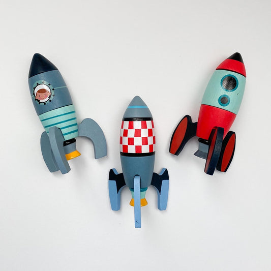 Rocket Construction Set