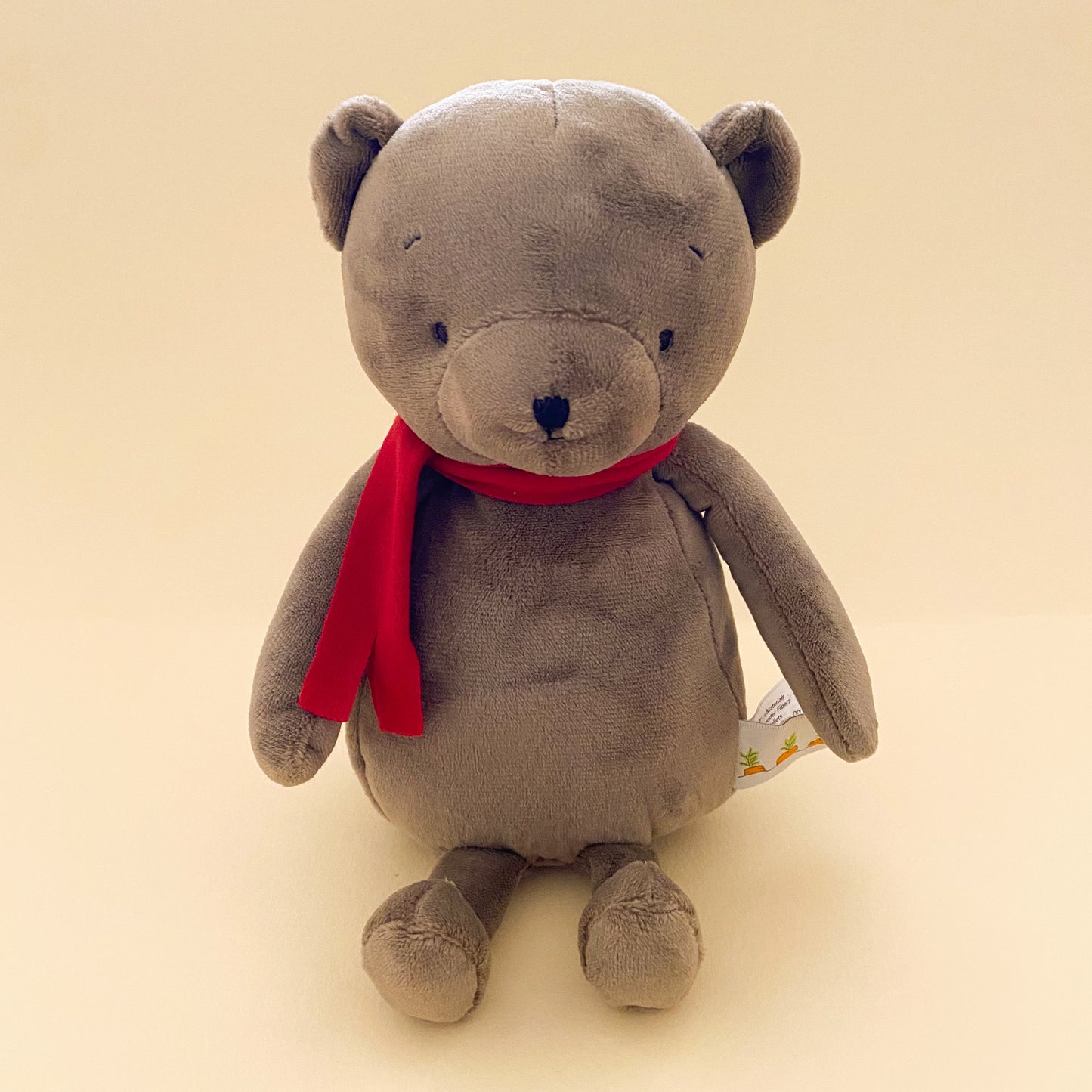 Holiday Teddy, “Brownie”