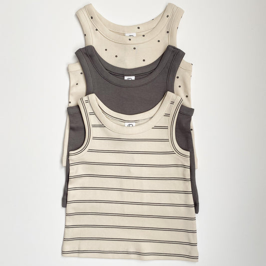 Organic Cotton Tank