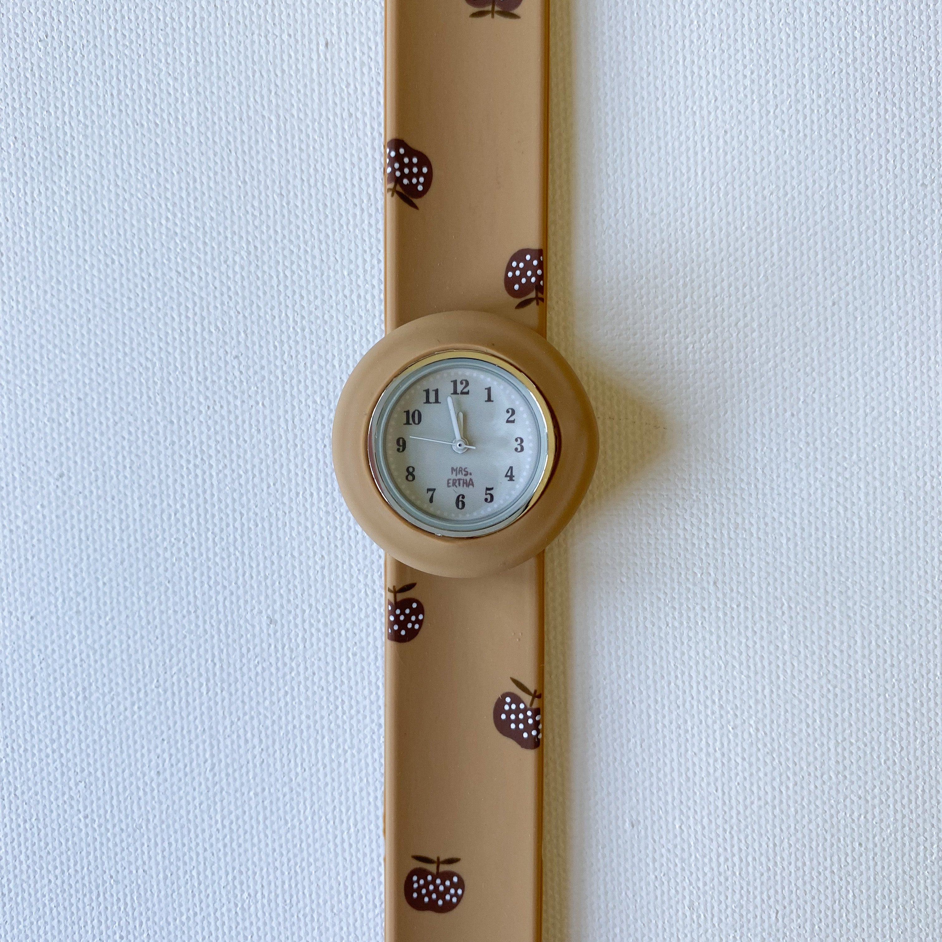 Snap bracelet watch new arrivals