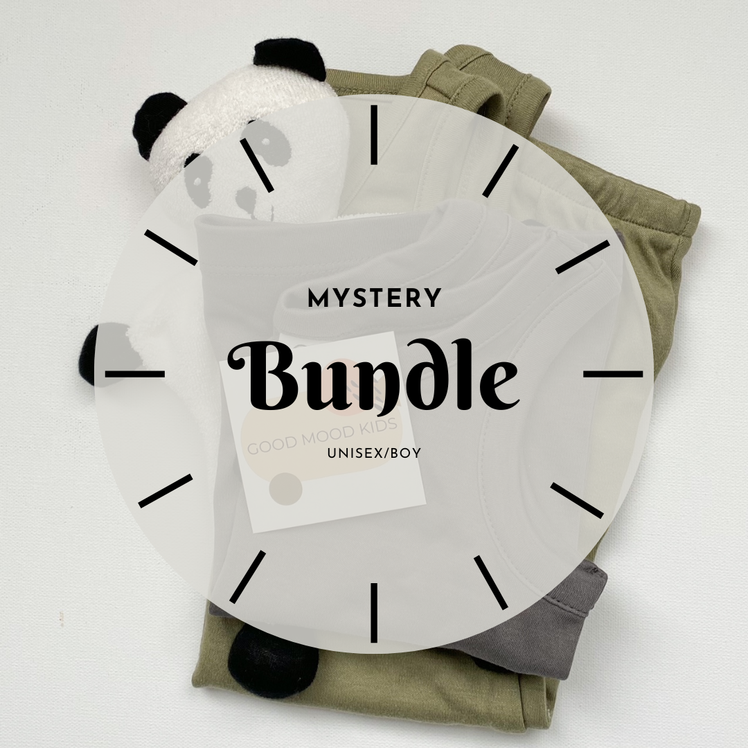 Mystery Bundle, Unisex, Boy